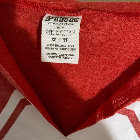 PINK ohio state sweatshirt - Picture 2 of 3